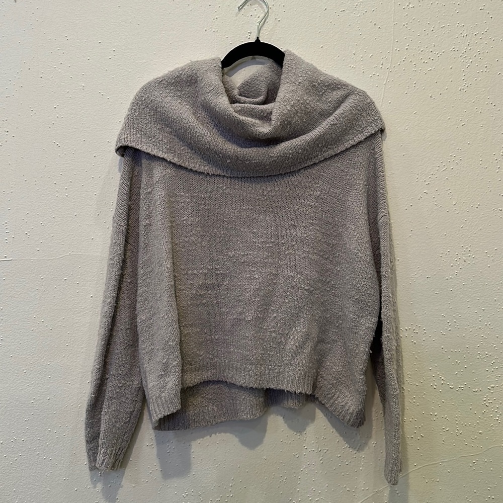 Kimchi blue urban outfitters oversized turtleneck sweater